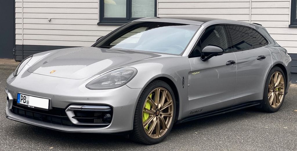 Porsche Panamera 50.000 km 94.500 &euro; Paderborn 33098