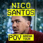 Lounge-Ticket | Nico Santos - Arena Tour 2026