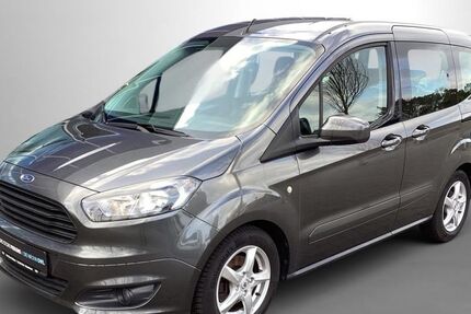 Ford Tourneo Courier 95.821 km 10.500 &euro; Schloß Holte-Stukenbrock 33758