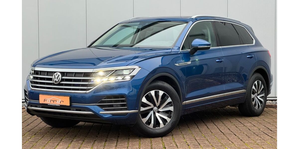 VW Touareg 145.578 km 33.880 € Detmold 32758