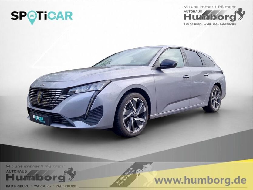 Peugeot 308 41.780 km 21.490 € Paderborn 33100
