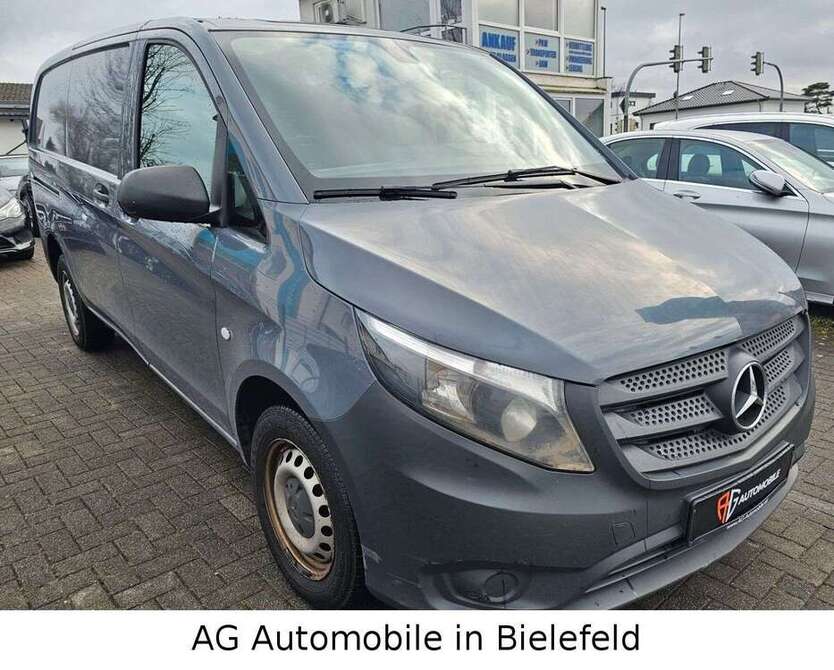 Mercedes-Benz Vito 315.000 km 10.950 € Bielefeld 33659