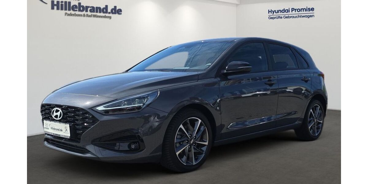 Hyundai i30 10.900 km 22.990 &euro; Paderborn 33106
