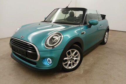 Mini Cooper Cabrio
