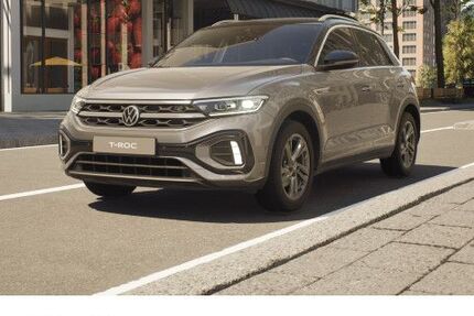 VW T-Roc 4.553 km 30.695 &euro; Salzkotten 33154