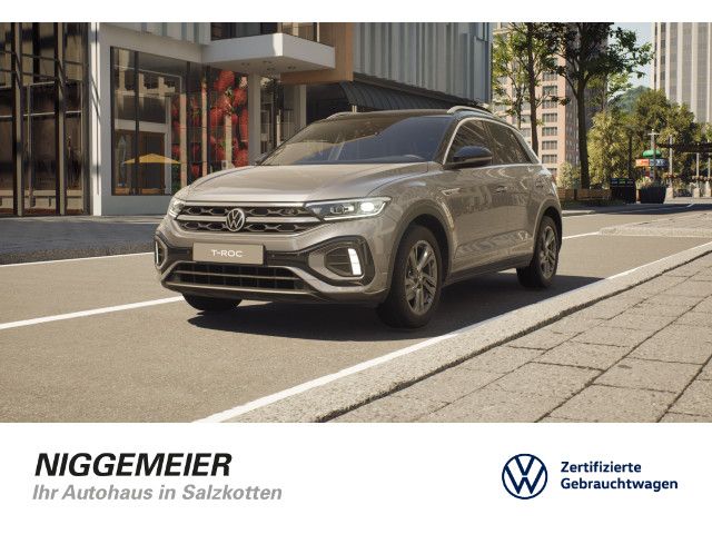 VW T-Roc 4.553 km 30.695 &euro; Salzkotten 33154