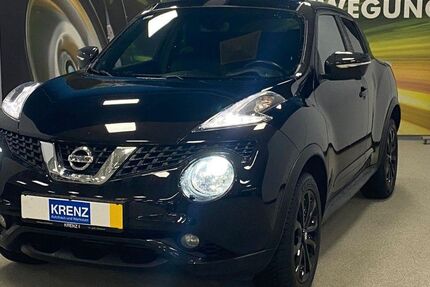 Nissan Juke 110.938 km 11.380 &euro; Paderborn 33100