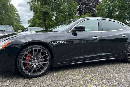 Maserati Quattroporte 58.479 km 42.990 &euro; Brakel 33034