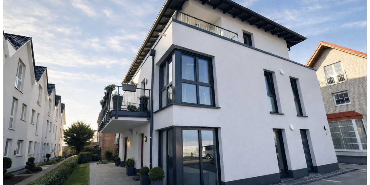 Etagenwohnung Paderborn Kernstadt - 2 Zimmer, 44 m&sup2;, 235.000&euro; | Angebot:25779378