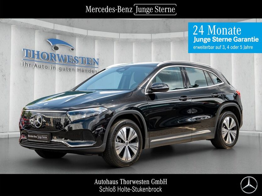 Mercedes-Benz EQA 15.288 km 34.265 € Schloß Holte-Stukenbrock 33758