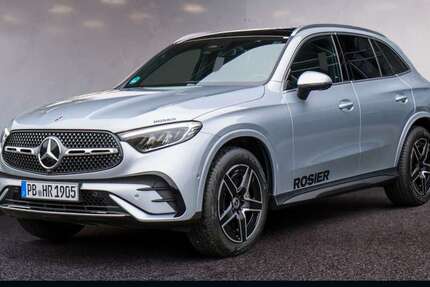 Mercedes-Benz GLC 220 14.500 km 59.950 &euro; Paderborn 33100