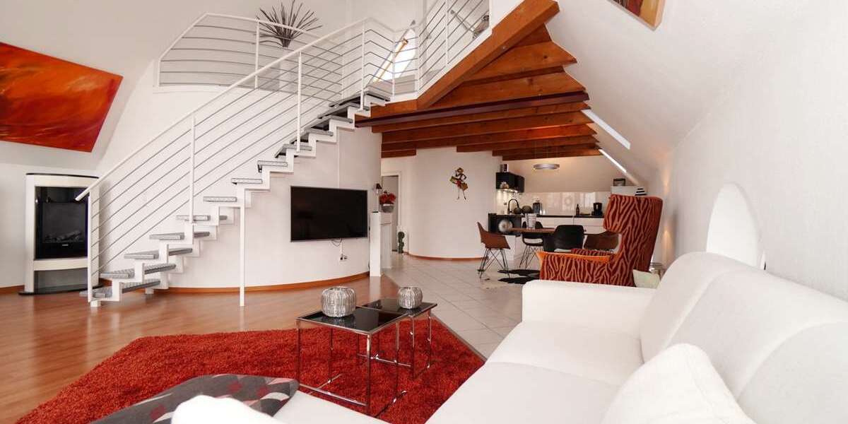 Etagenwohnung Paderborn Neuenbeken - 2.5 Zimmer, 70 m&sup2;, 329.000&euro; | Angebot:26781555