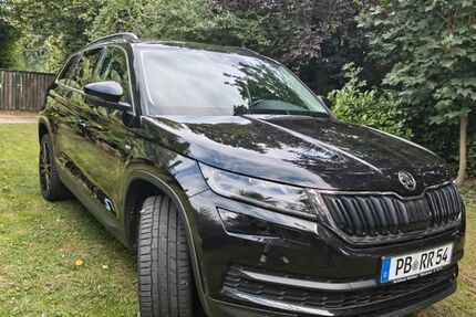 Skoda Kodiaq 87.000 km 28.900 &euro; Delbrück 33129