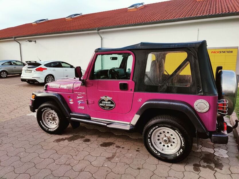 Wrangler