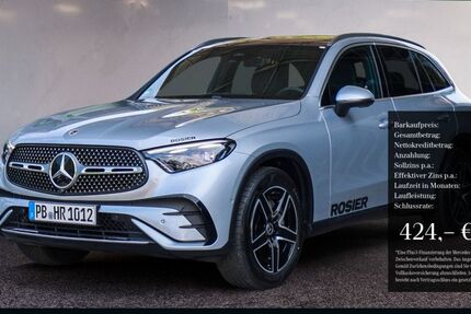 Mercedes-Benz GLC 220 5.000 km 59.400 &euro; Paderborn 33100