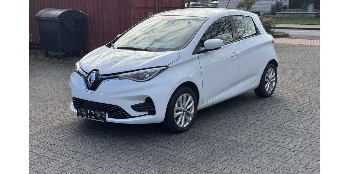 Renault ZOE 28.800 km 13.900 € Hövelhof 33161
