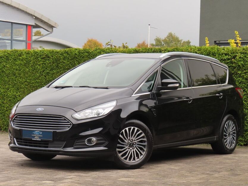 Ford S-Max 99.000 km 18.900 € Bad Lippspringe 33175
