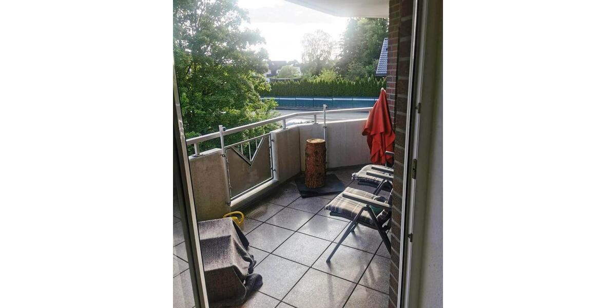 Etagenwohnung Schloß Holte-Stukenbrock Stukenbrock - 2 Zimmer, 48 m&sup2;, 430&euro; | Angebot:26675451