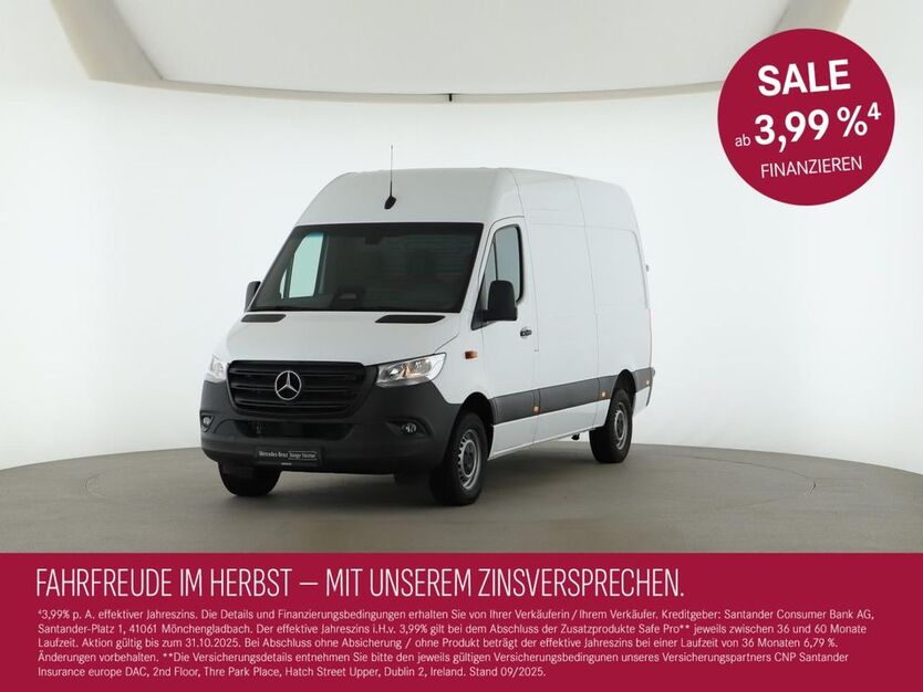 Mercedes-Benz Sprinter 12.999 km 46.386 € Bielefeld 33609
