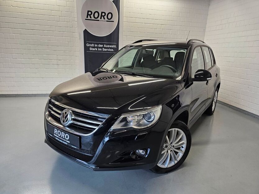 VW Tiguan 234.350 km 6.350 € Lippstadt 59557