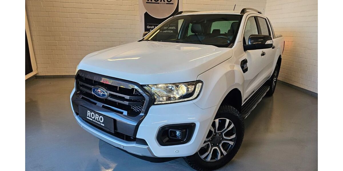 Ford Ranger 48.600 km 34.450 € Lippstadt 59557