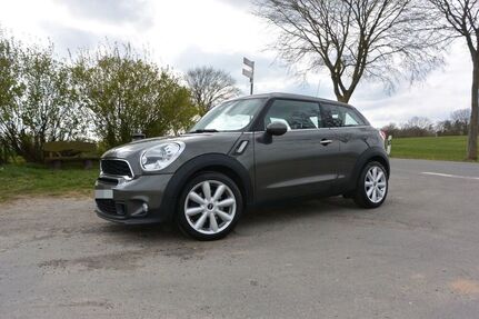 Mini Cooper S Paceman