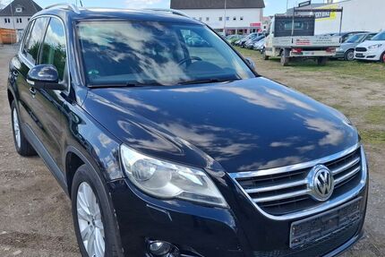 VW Tiguan 230.000 km 4.499 &euro; Paderborn 33100
