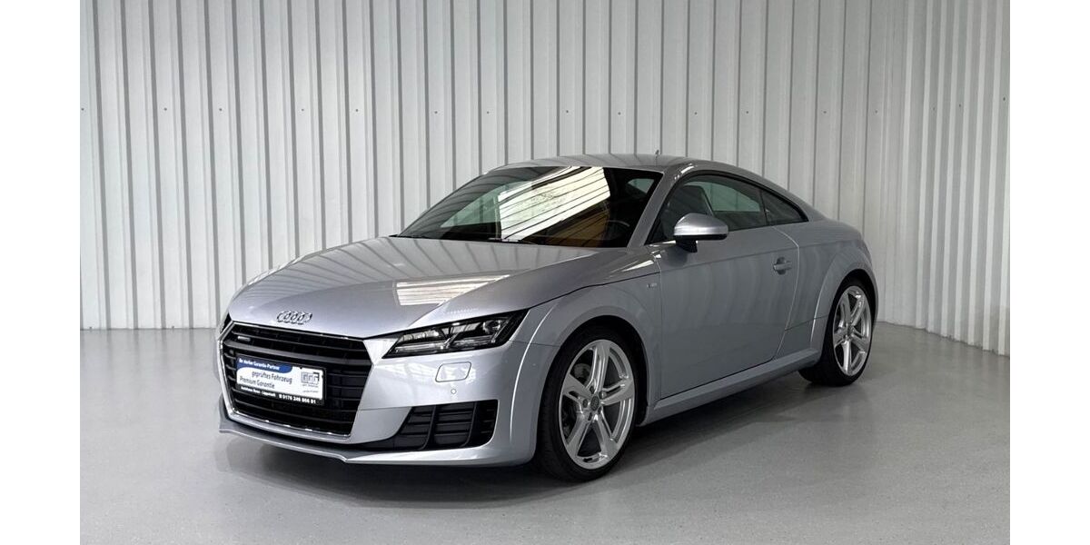 Audi TT 96.000 km 23.450 &euro; Lippstadt 59555