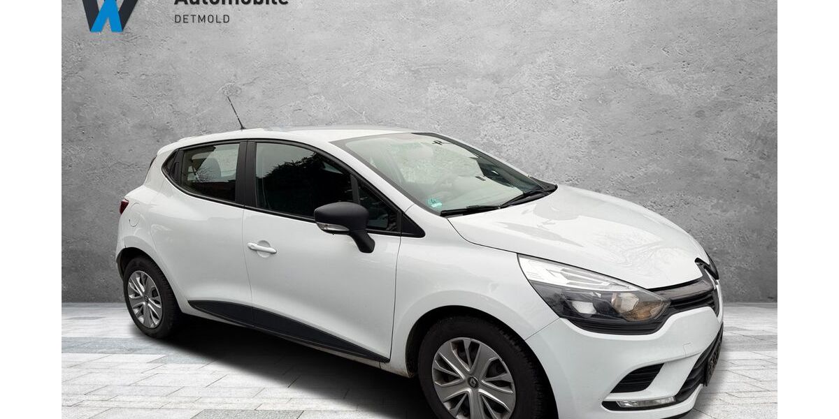 Renault Clio 65.000 km 7.499 € Detmold 32758