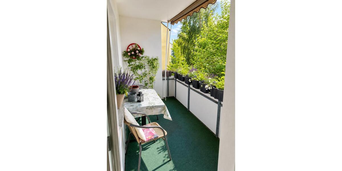 Etagenwohnung Bielefeld Sennestadt - 3 Zimmer, 72 m&sup2;, 169.000&euro; | Angebot:27018527
