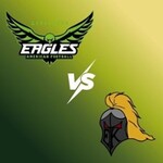 1. Heimspiel vs. Elsen Knights