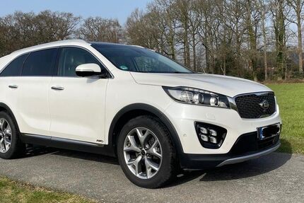 Kia Sorento 99.303 km 23.600 &euro; Rietberg 33397