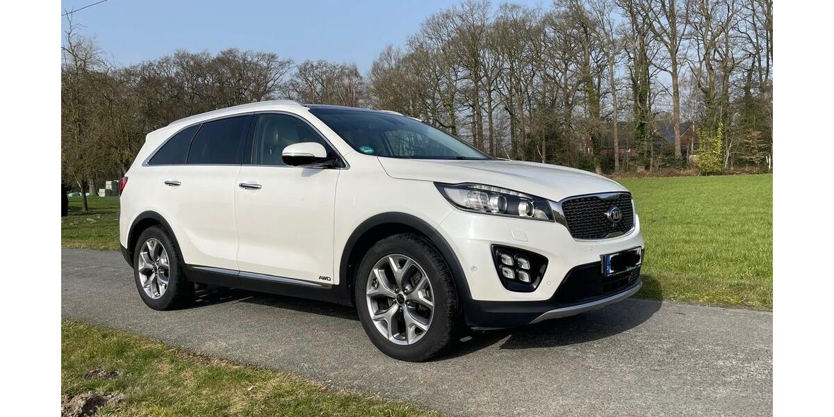 Kia Sorento 99.303 km 24.400 &euro; Rietberg 33397