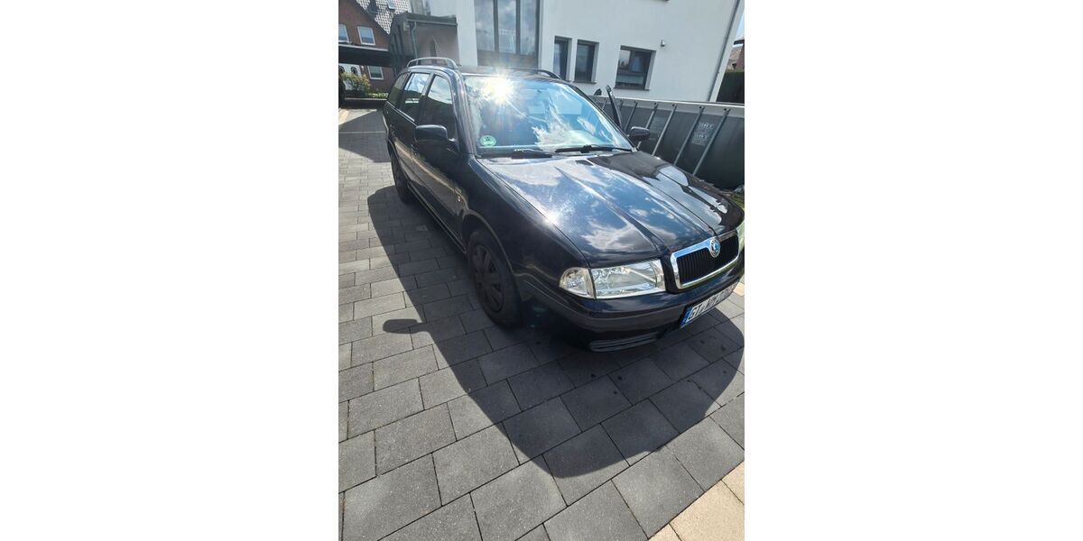 Skoda Octavia 248.000 km 600 &euro; Verl 33415