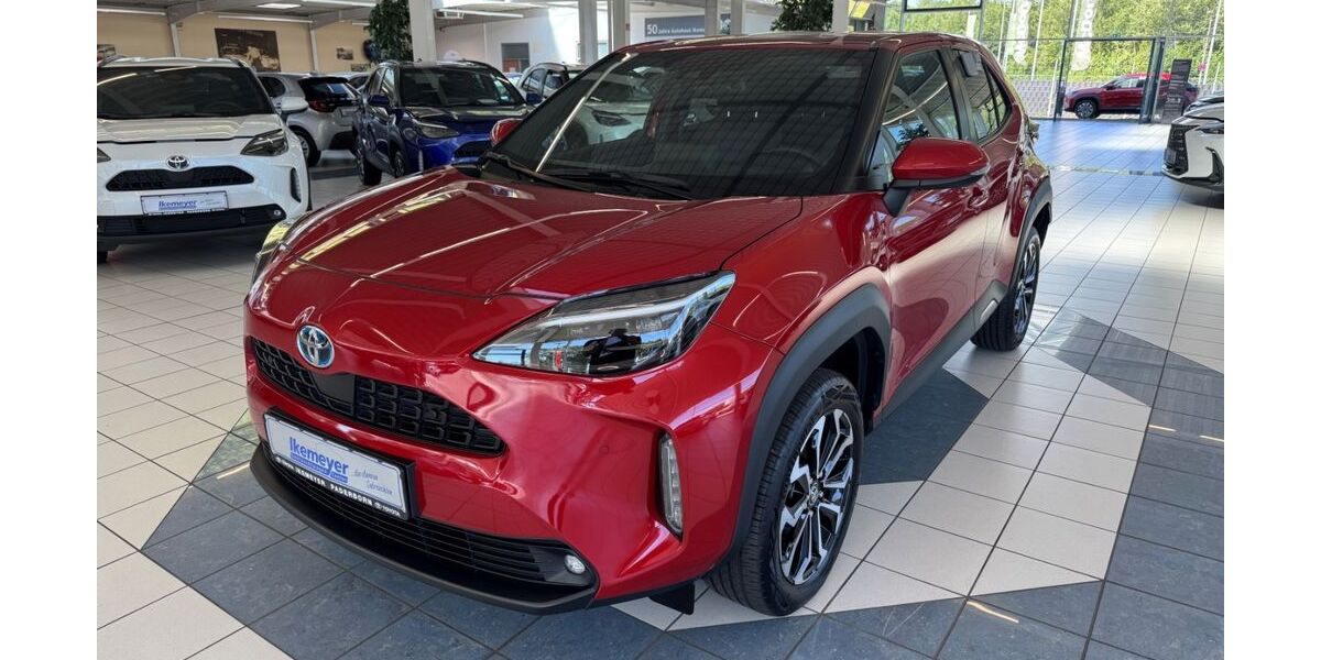 Toyota Yaris Cross 30.000 km 24.950 &euro; Paderborn 33104