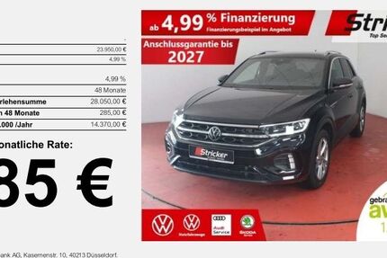 VW T-Roc 66.538 km 23.949 &euro; Horn-Bad Meinberg 32805