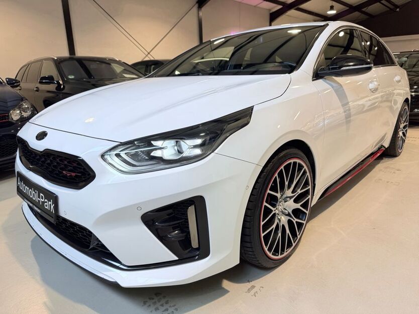 Kia pro ceed / ProCeed 79.478 km 20.500 € Paderborn 33102