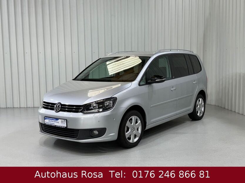 VW Touran 131.000 km 7.450 € Lippstadt 59555