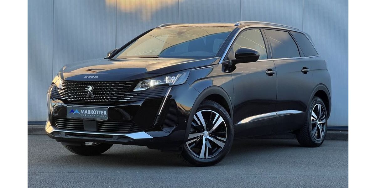 Peugeot 5008 13.850 km 33.850 &euro; Paderborn 33106