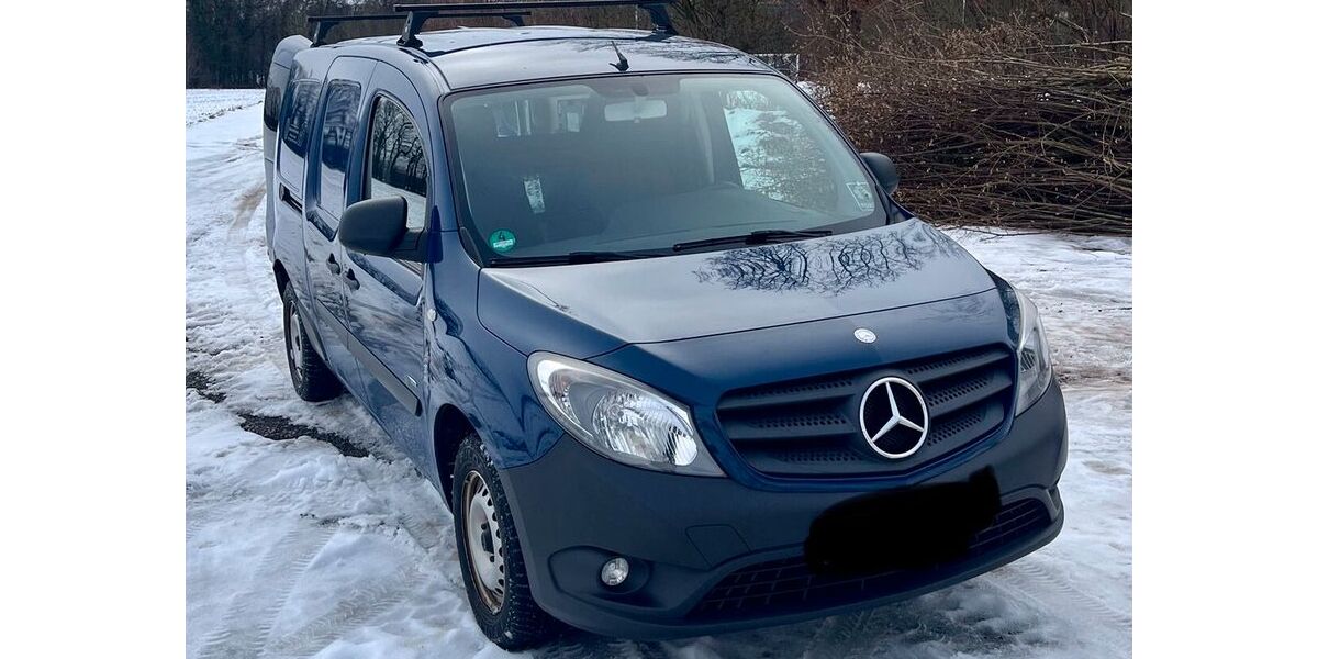 Mercedes-Benz Citan 170.000 km 8.700 &euro; Steinheim 32839