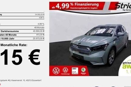 Skoda Enyaq 29.250 km 34.949 € Detmold 32760