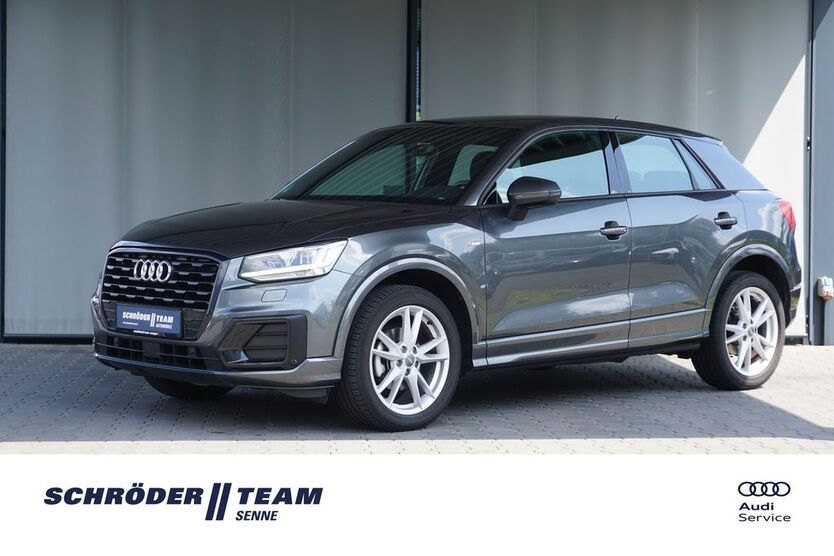Audi Q2 29.120 km 25.890 € Bielefeld-Sennestadt 33689