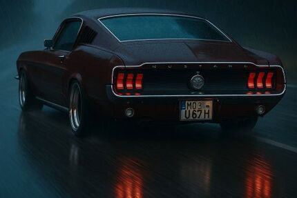 Ford Mustang 82.000 km 58.000 &euro; Bad Driburg 33014