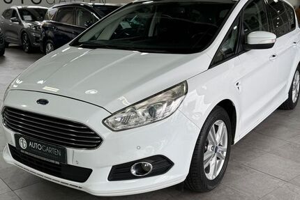 Ford S-Max 195.000 km 10.450 € Paderborn 33106