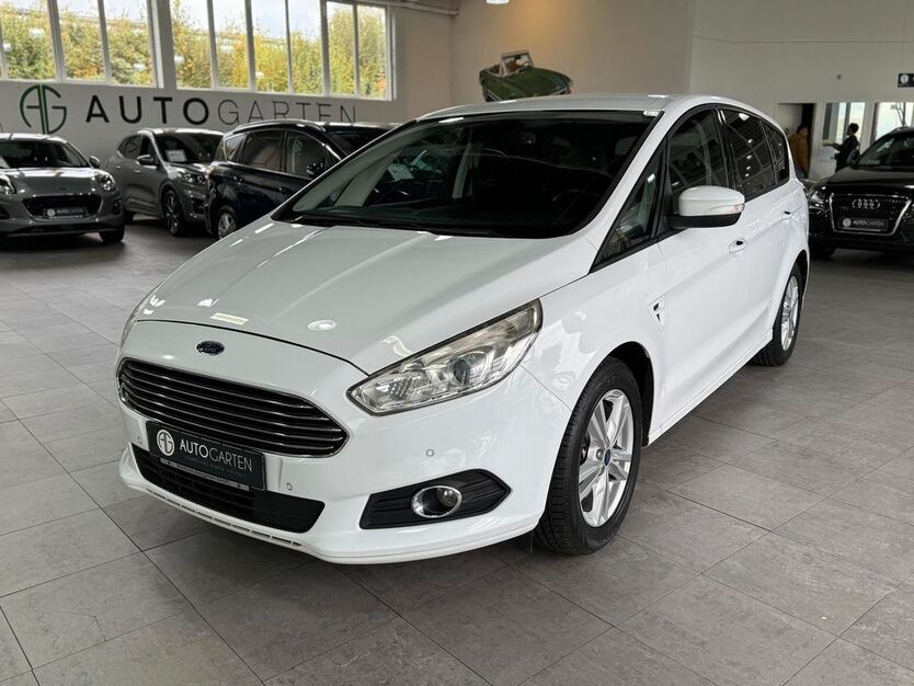 Ford S-Max 195.000 km 10.450 € Paderborn 33106