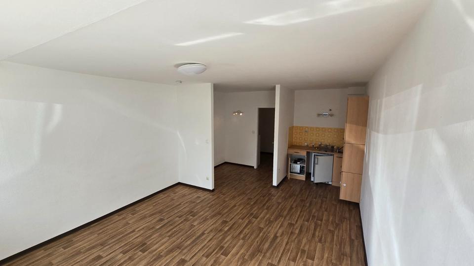 Etagenwohnung Paderborn - 1 Zimmer, 31 m&sup2;, 310&euro; | Angebot:27626616