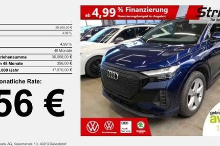 Audi Q4 e-tron 32.464 km 29.949 &euro; Horn-Bad Meinberg 32805