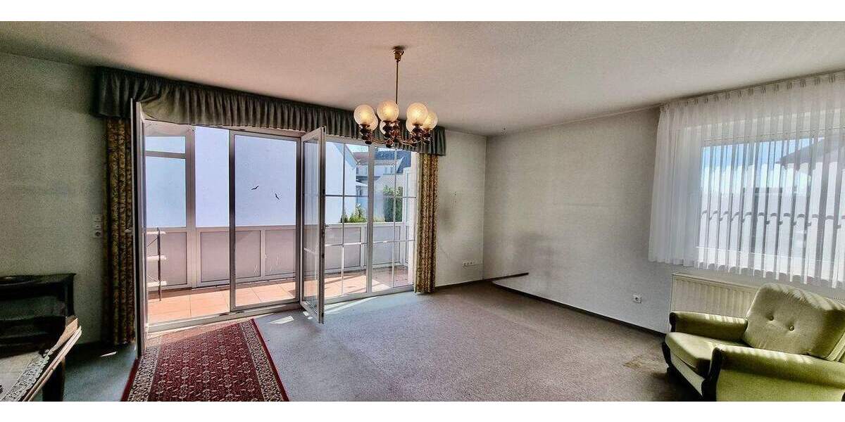 Etagenwohnung Paderborn Kernstadt - 4 Zimmer, 100 m&sup2;, 259.000&euro; | Angebot:26156727