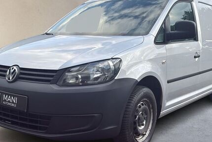 VW Caddy Maxi