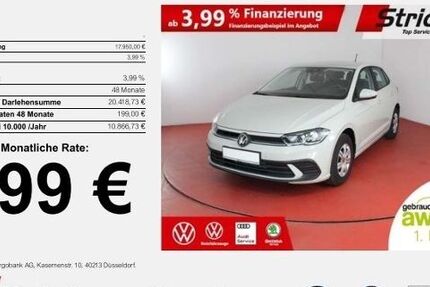 VW Polo 4.114 km 17.789 &euro; Horn-Bad Meinberg 32805